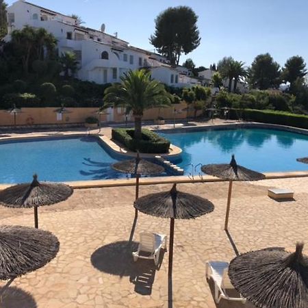 Casita Mona - Attractive Studio Apartment 4Kms From The Beach Moraira Exterior foto