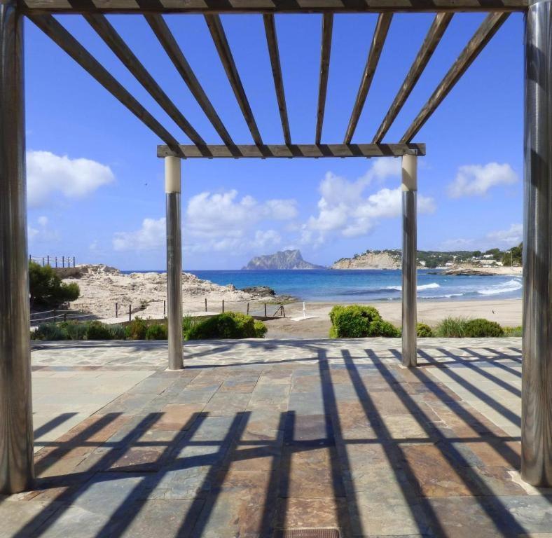 Casita Mona - Attractive Studio Apartment 4Kms From The Beach Moraira Exterior foto