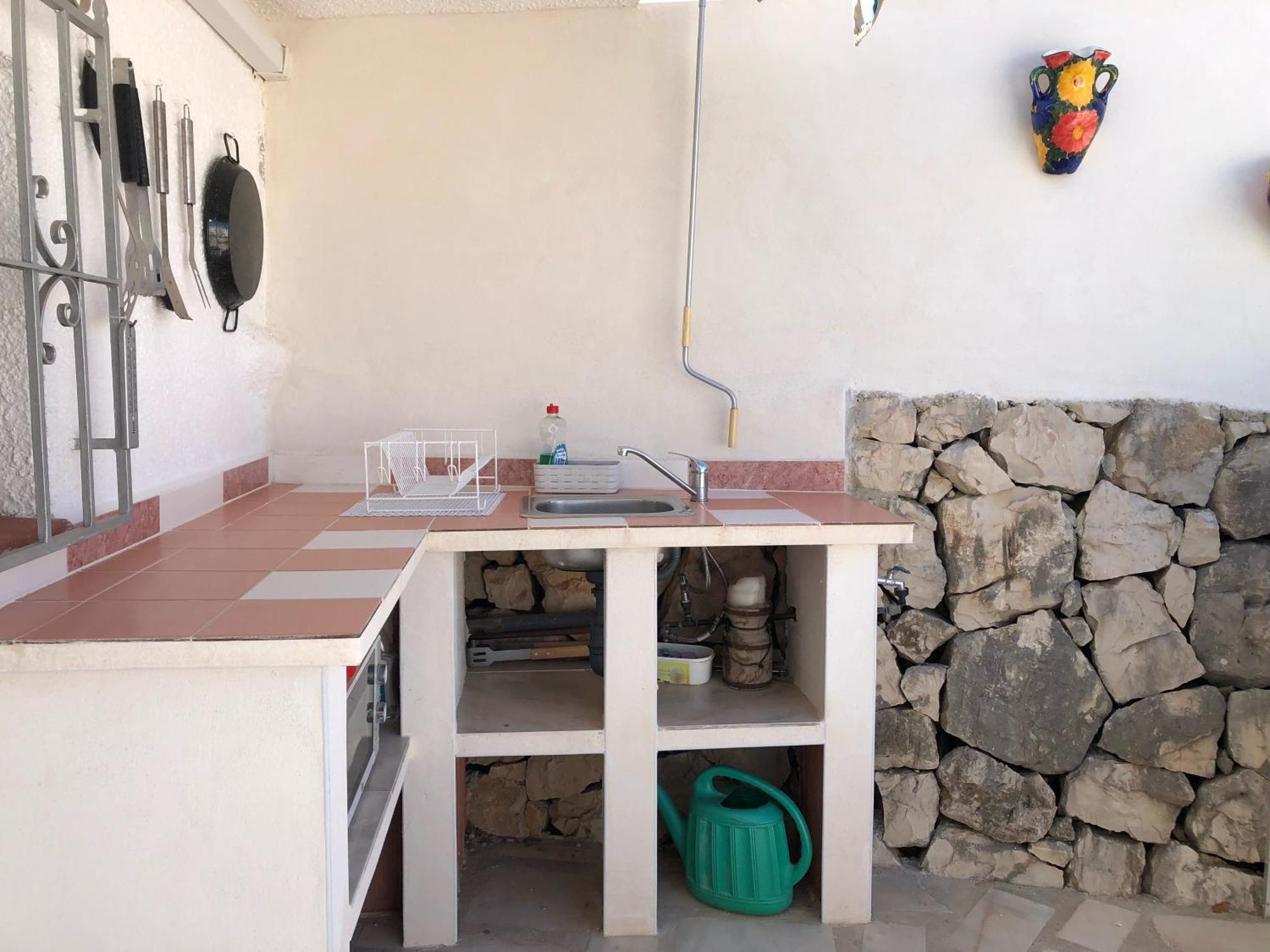 Casita Mona - Attractive Studio Apartment 4Kms From The Beach Moraira Exterior foto